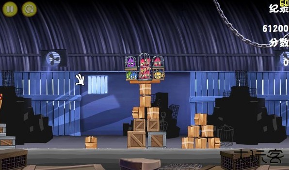 愤怒的小鸟里约大冒险手机版下载 v2.6.13