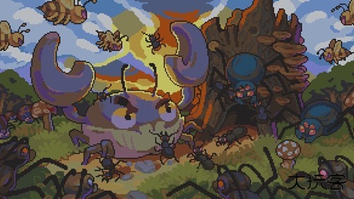 蚁群模拟器2中文版