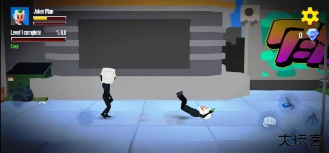 城市中的战士下载 v1.3