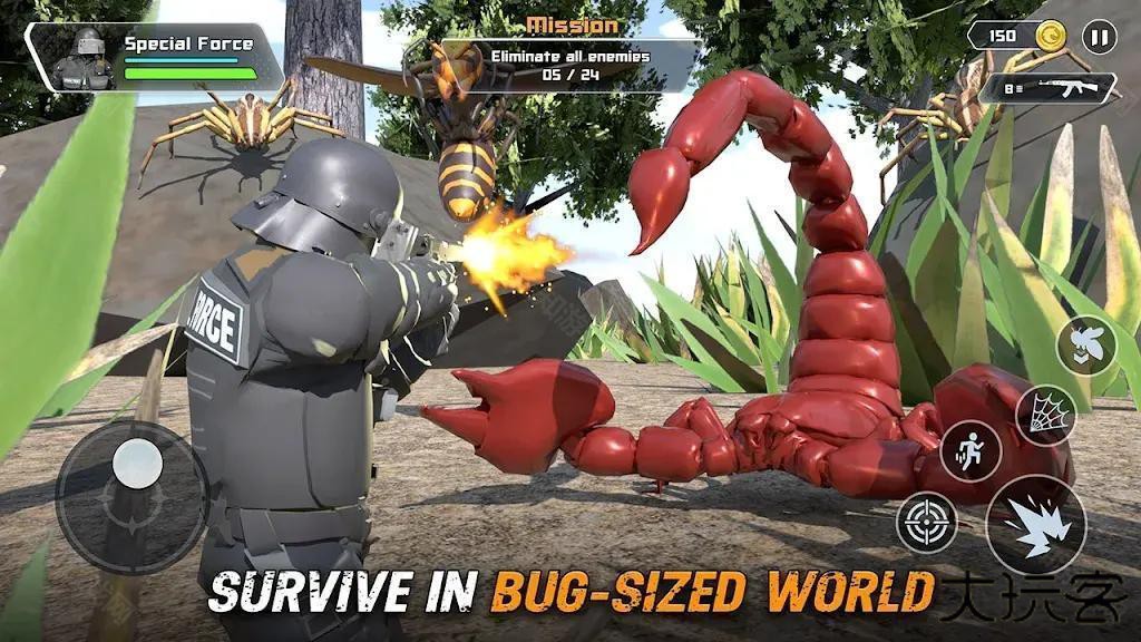 小小警察生存之旅旧版