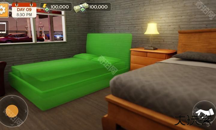 汽车旅馆模拟器中文版