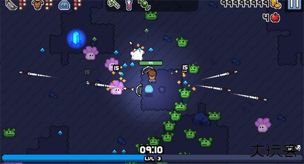 史莱姆之友幸存者