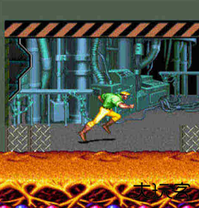 恐龙快打龙虾版