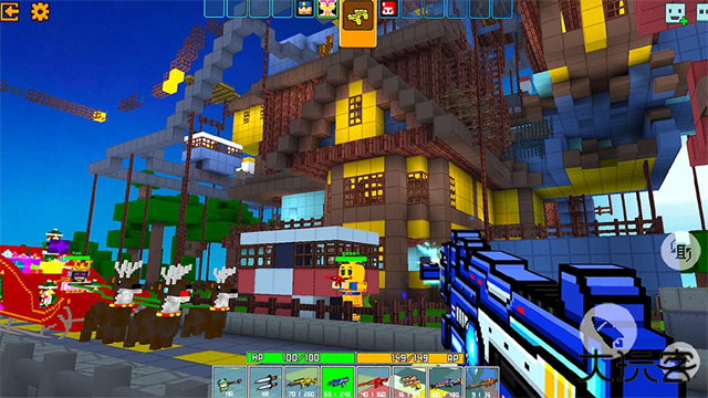 像素射击国服下载 v17.2.1