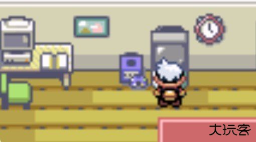 口袋妖怪蓝宝石386版本