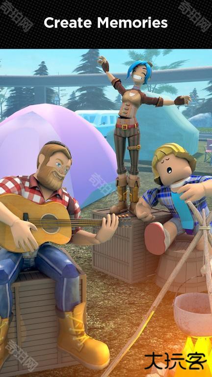 roblox罗布乐思手机版