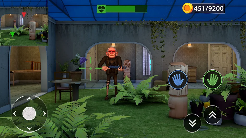 幽灵教师破袭掠夺下载 v0.1