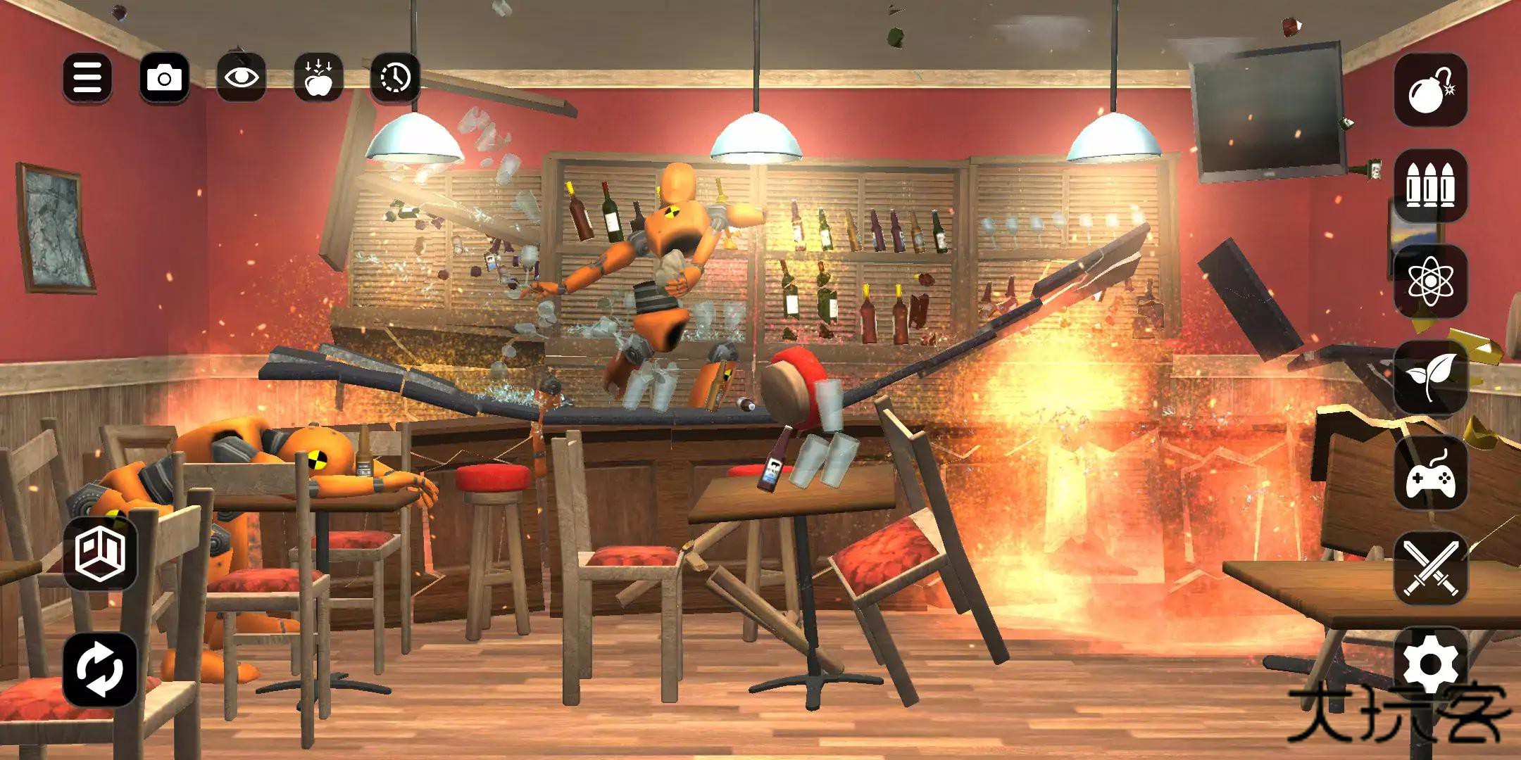 沙盒破坏模拟器下载 v1.7.1