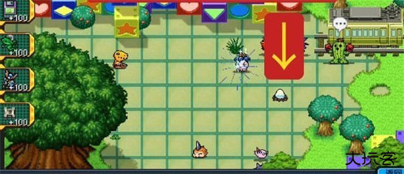 数码宝贝驯兽师重生2