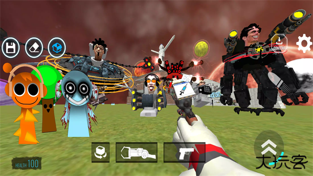 太空沙盒模拟器下载 v3.0.5