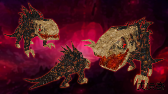 我的世界恐怖生物模组1.12.2下载 v1.12.2