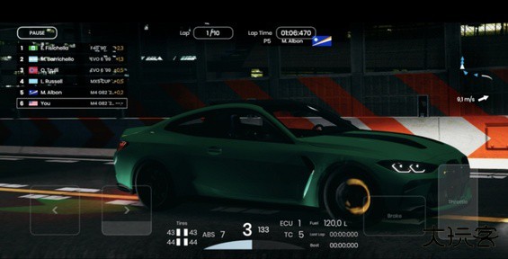 极速赛道手游（Gran Velocita）联机版下载 v1.0.4