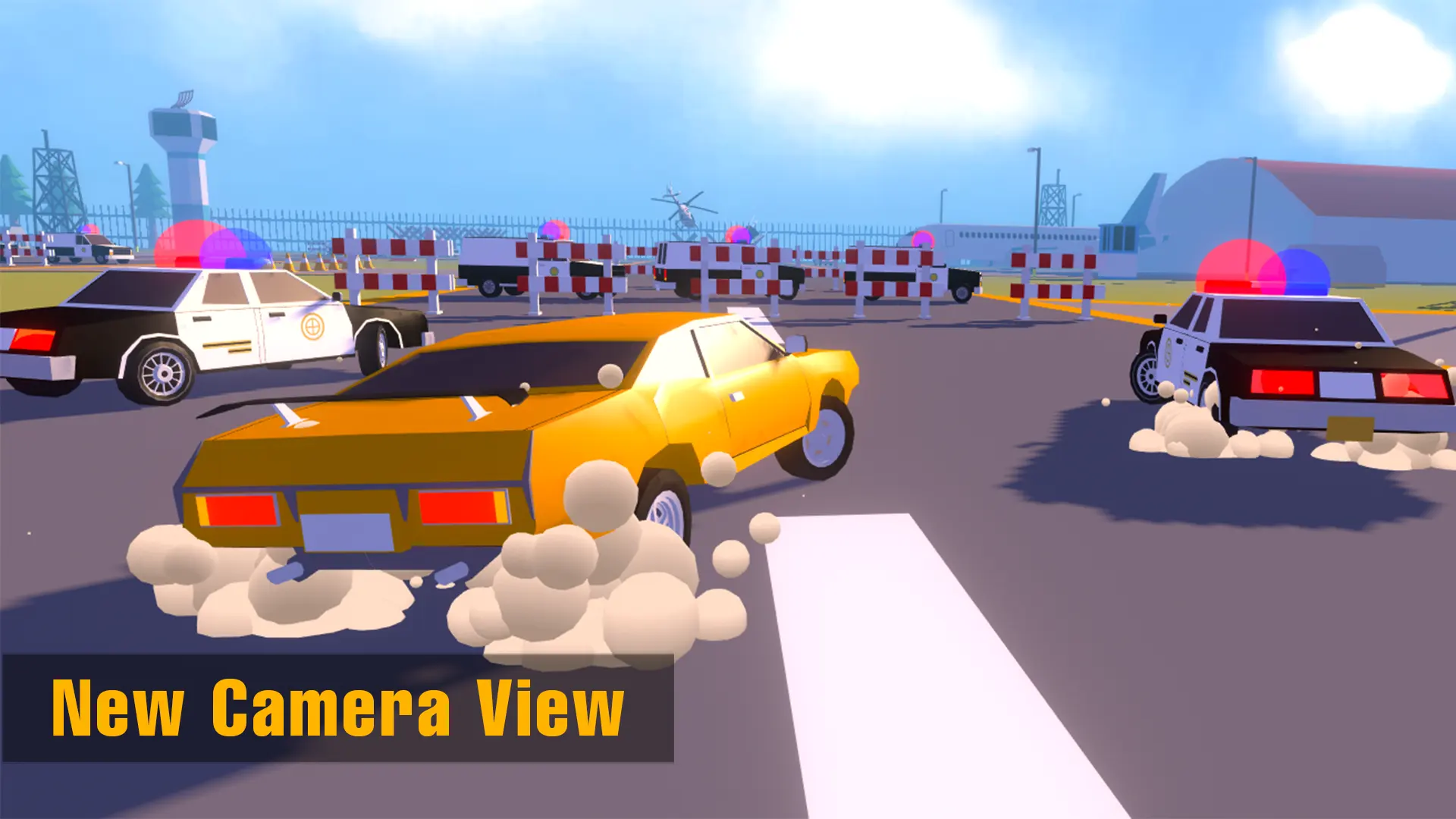 警匪追捕极速逃脱下载 v1.0.39