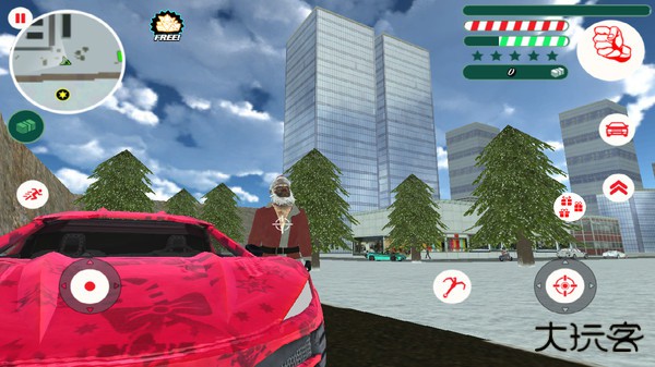 火柴人绳索英雄冬季版下载 v3.4.2024