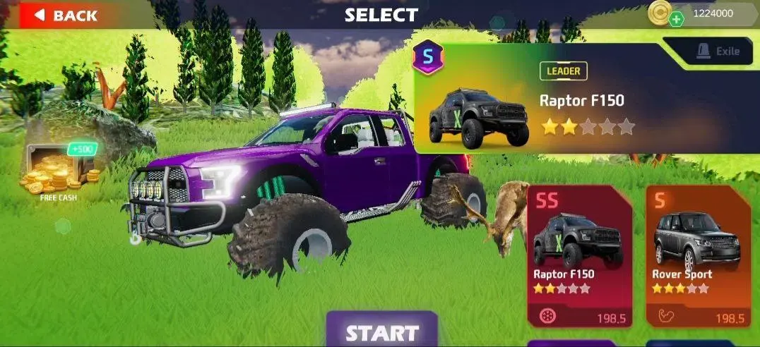 越野竞速专业版下载 v4