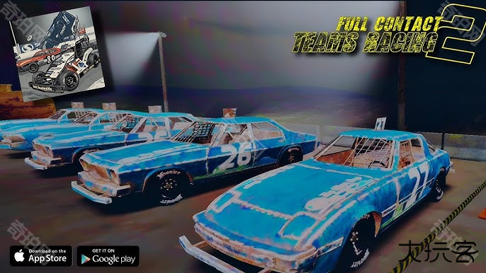 全接触团队赛车2