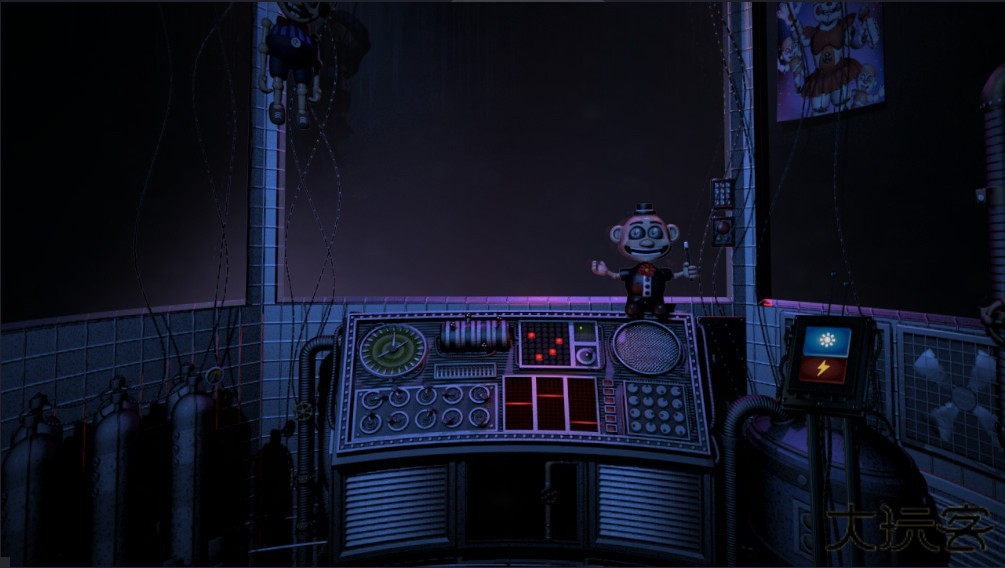 FNIA4娘化版下载 v1.1