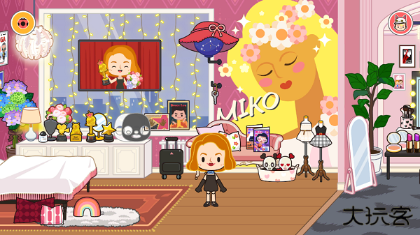 米加小镇电视节目下载 v1.8