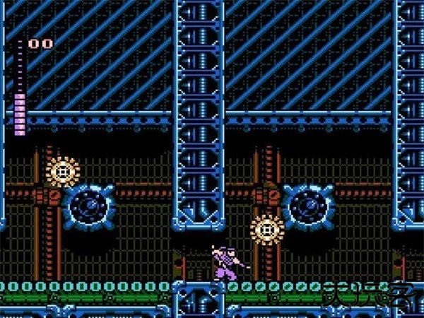 赤影战士重制版