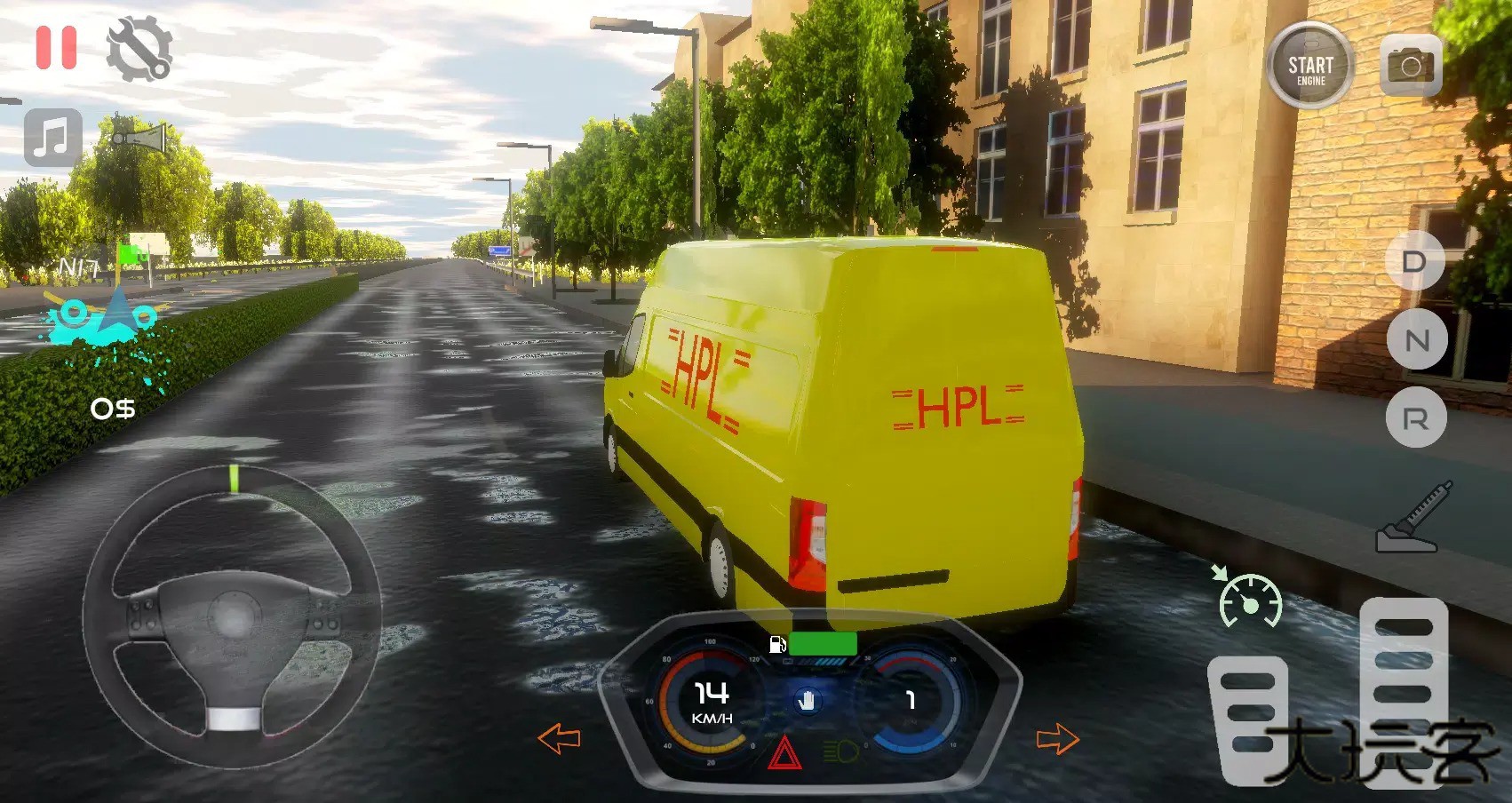 迷你货车驾驶模拟器下载 v1.16