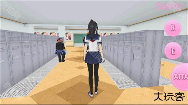 病娇模拟器花子模组中文版