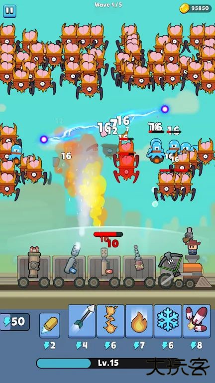 银河列车幸存者下载 v1.0