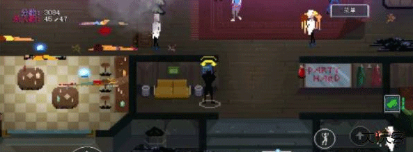 疯狂派对谋杀案