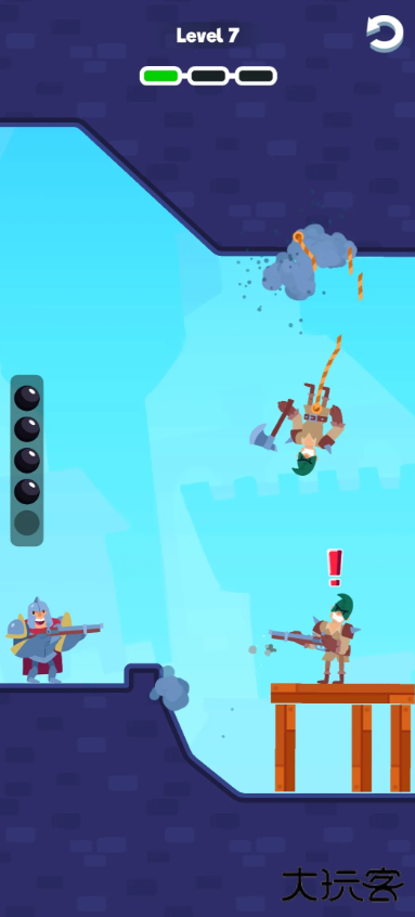 投掷进化下载 v1.0.4