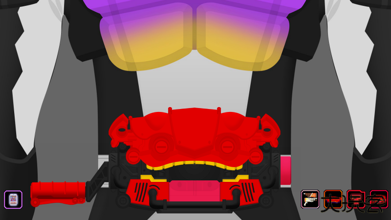 假面骑士加布SIM模拟器