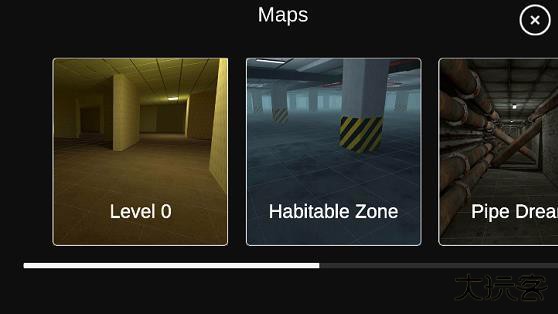 后室backrooms正版下载 v0.0.9.4