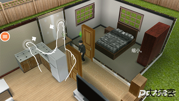 模拟人生自由行动