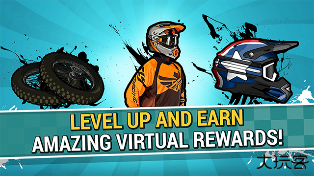 疯狂摩托车技2下载 v2.54.4993