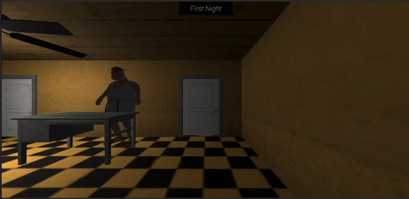 格雷克酒店的恐怖夜晚下载 v1