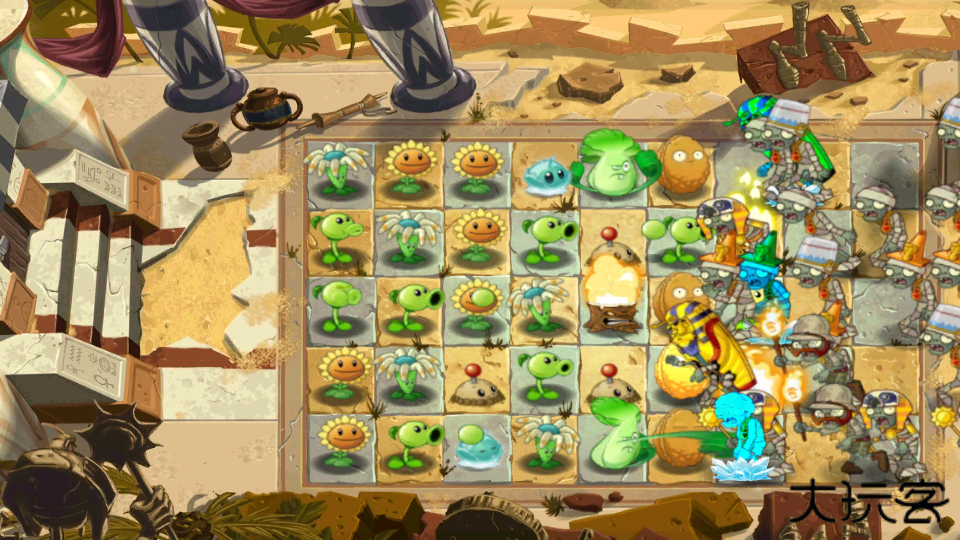 植物大战僵尸2失落之城老版本下载 v1.7.5