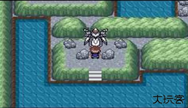 口袋妖怪口袋暴龙