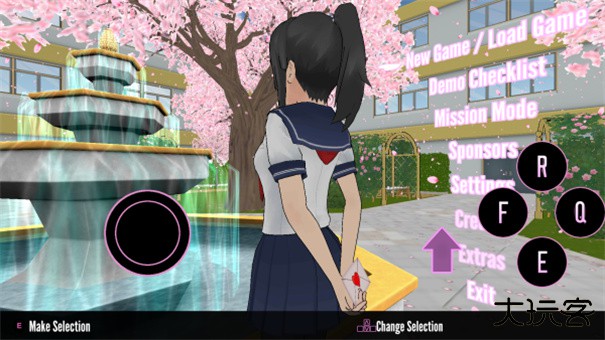 病娇模拟器病娇狩猎版下载 v1.0