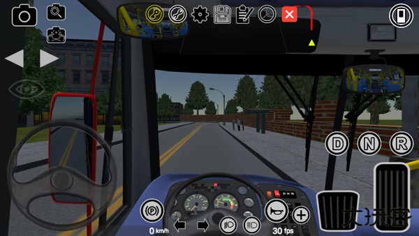 宇通客车模拟器报站版下载 v1300