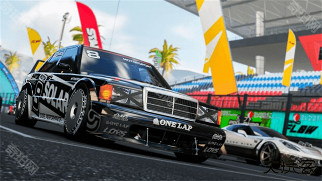 carxstreet无限金币版