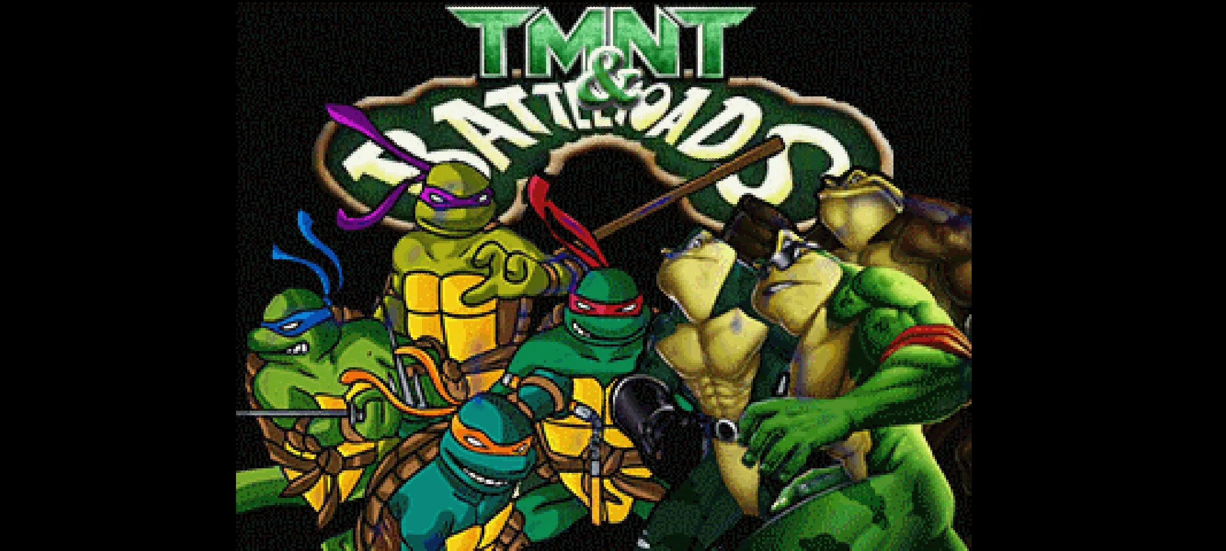 忍者神龟和忍者蛙下载 v1.4.4