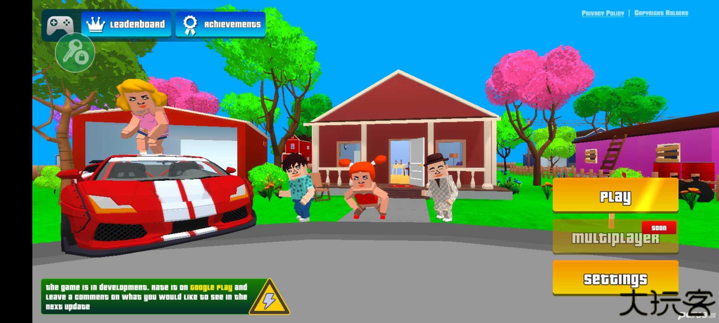 沙盒像素模拟器