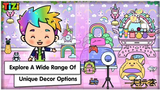 蒂奇小镇下载 v3.1.2