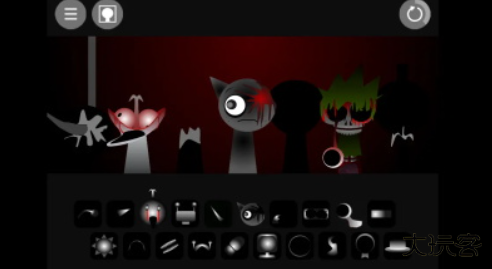 节奏盒子Sprunki第三阶段下载 v1.0