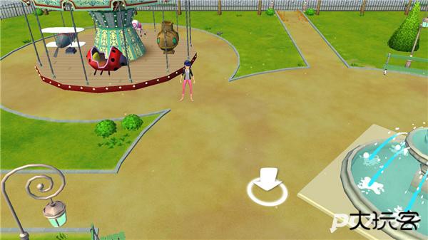 奇迹少女的生活中文版