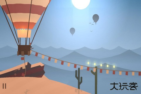 雪地滑翔机下载 v1.00.00