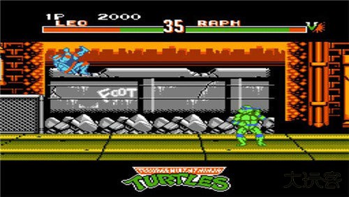 激龟快打重制版下载 v2021.06.24.14