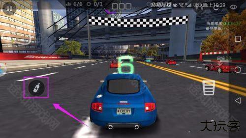 城市飞车2官方版生涯模式玩法3