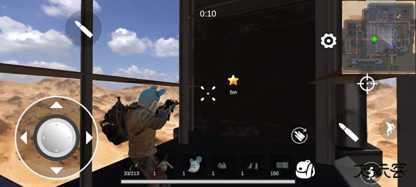 逃离克里夫国际服