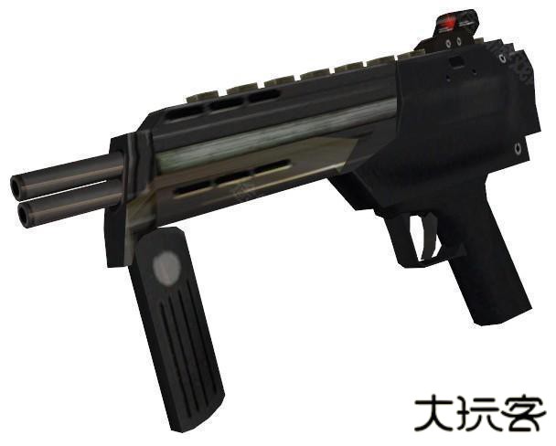 冲锋( SMG )
