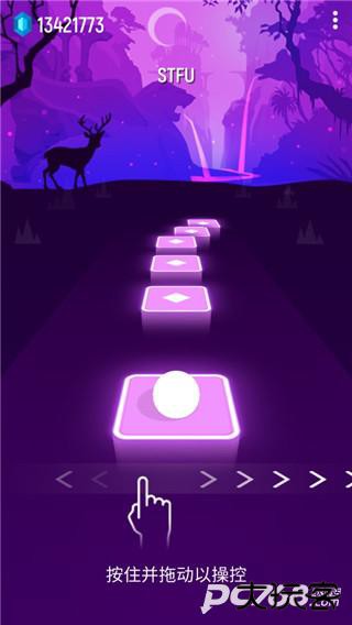 节奏弹球中文版