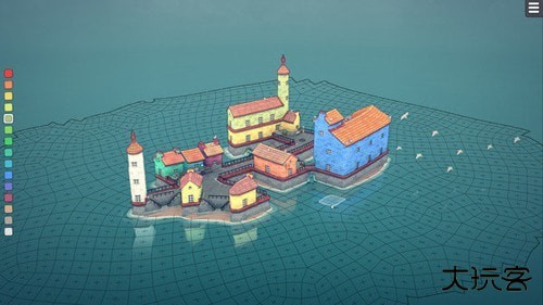 城镇叠叠乐官方正版下载 v2.2